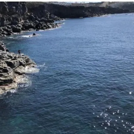 Lägenhet Saint Fe Playa de San Juan (Tenerife)