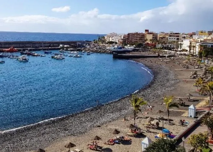 Saint Fe Lägenhet Playa de San Juan (Tenerife)