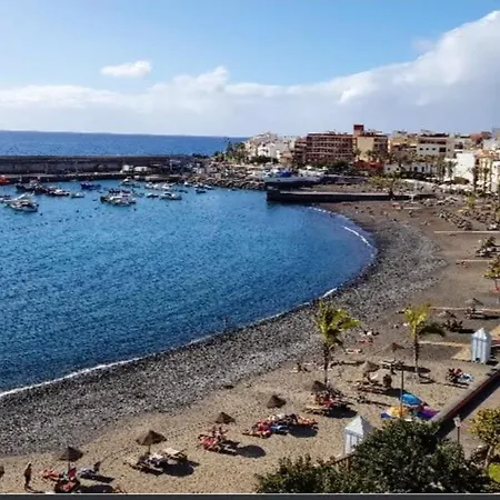 Saint Fe Appartement Playa de San Juan (Tenerife)